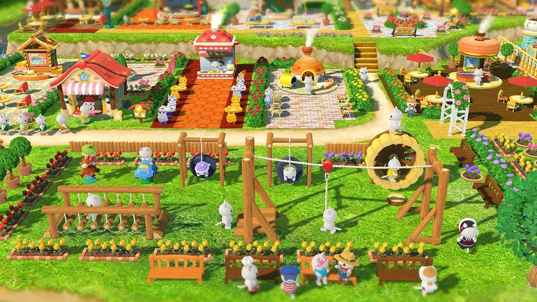 とらべる島のにゃんこのスクリーンショット_4