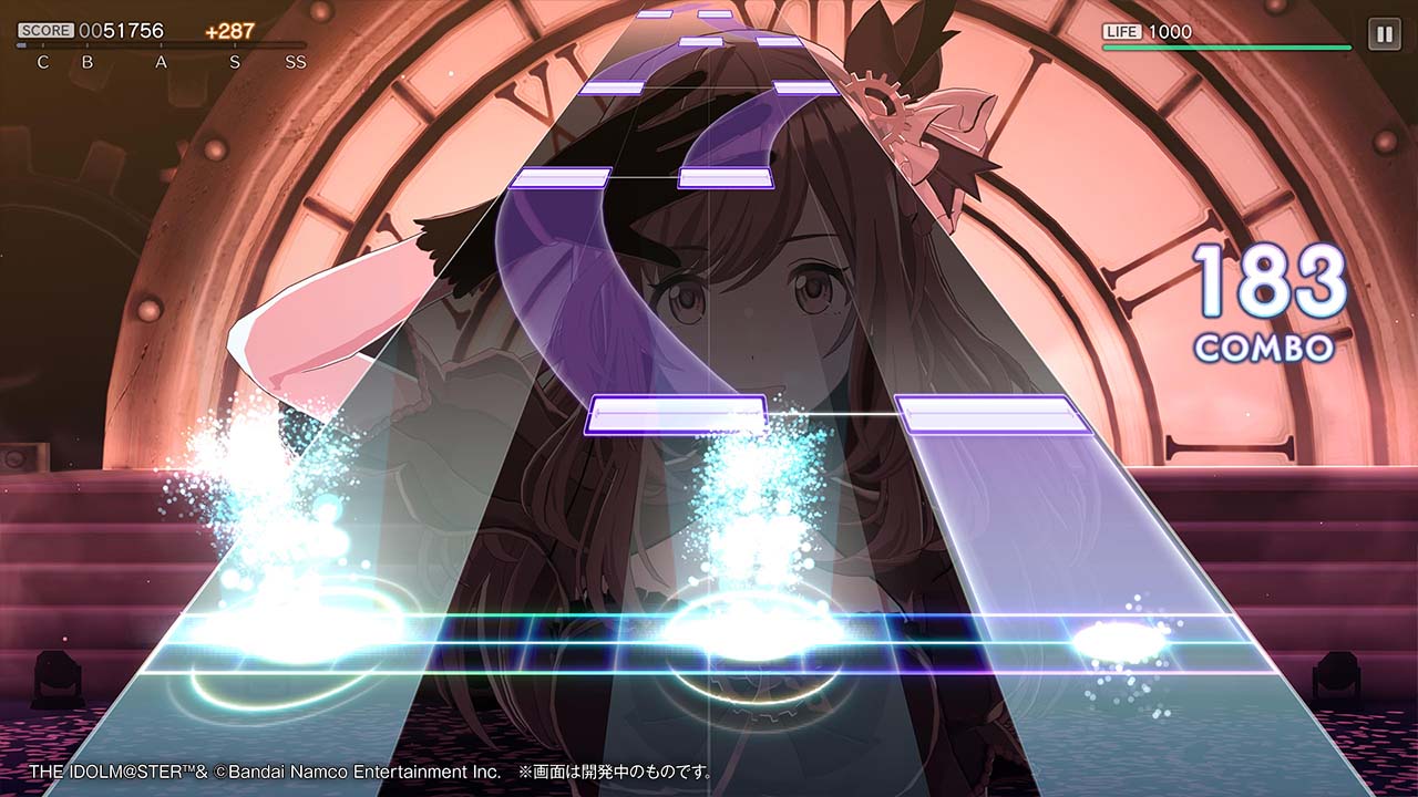 アイドルマスター シャイニーカラーズ Song for Prismのスクリーンショット_4