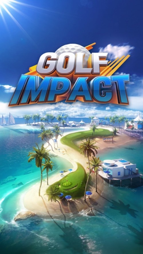 GOLF IMPACT - ワールドツアーのスクリーンショット_1