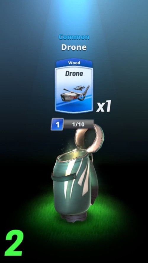 Crypto Golf Impactのスクリーンショット_4