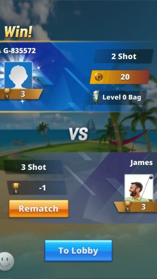 Crypto Golf Impactのスクリーンショット_5