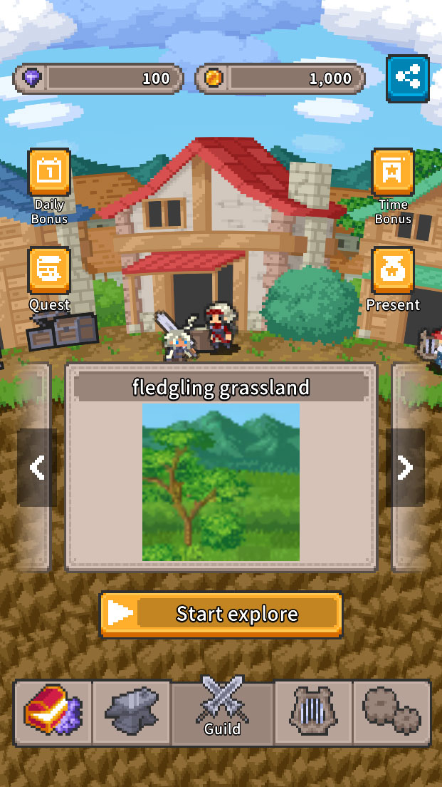 Lilt Wayのスクリーンショット_2