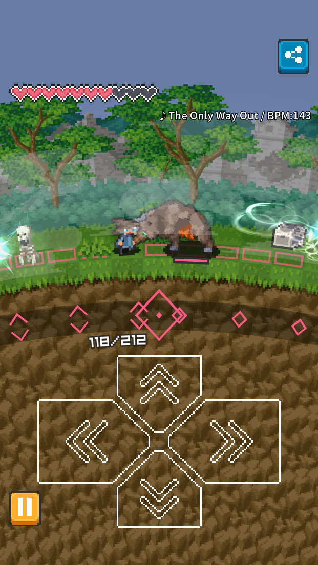 Lilt Wayのスクリーンショット_3