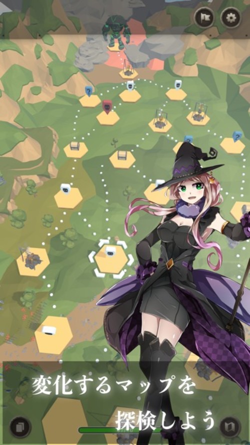 クランズローグ -カードゲーム-のスクリーンショット_3