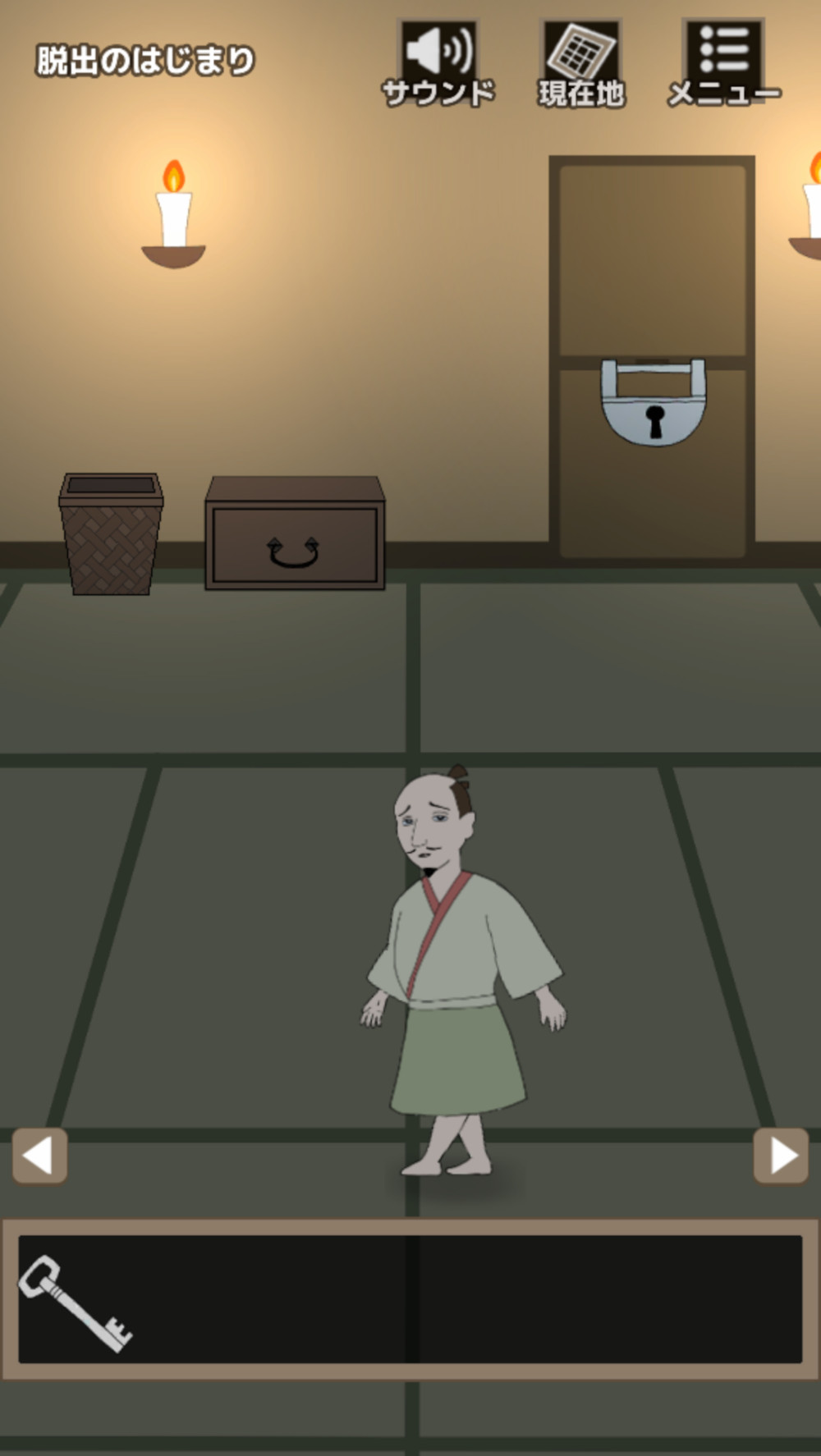 脱出 本能寺の変のスクリーンショット_4