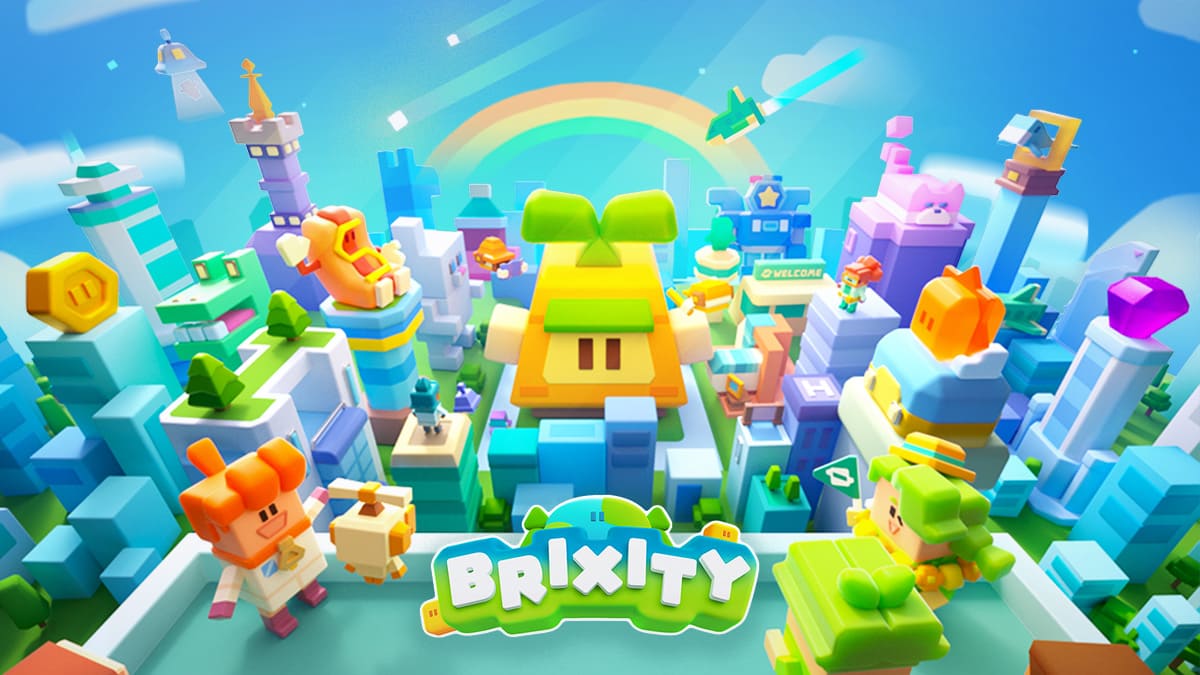 ブリックシティ(BRIXITY)のスクリーンショット_1