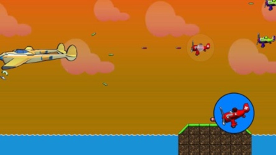 スカイソルジャーのスクリーンショット_2