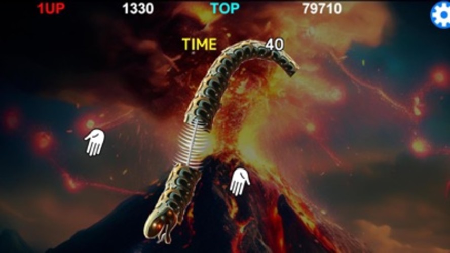 蚊を叩け！ - ストレス解消アクション！のスクリーンショット_3