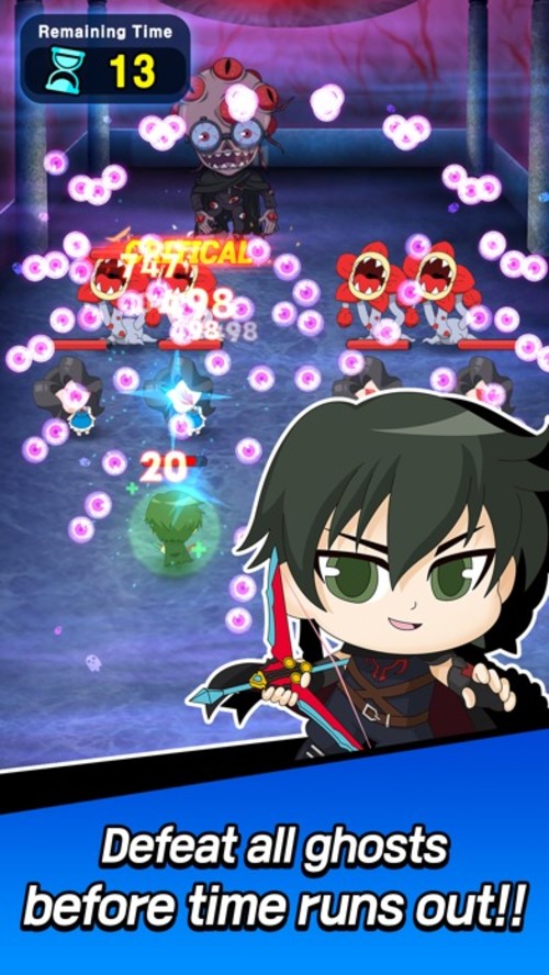 Time Zeroのスクリーンショット_1