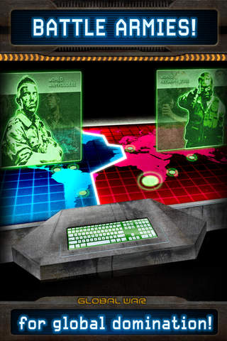 Global Warのスクリーンショット_5