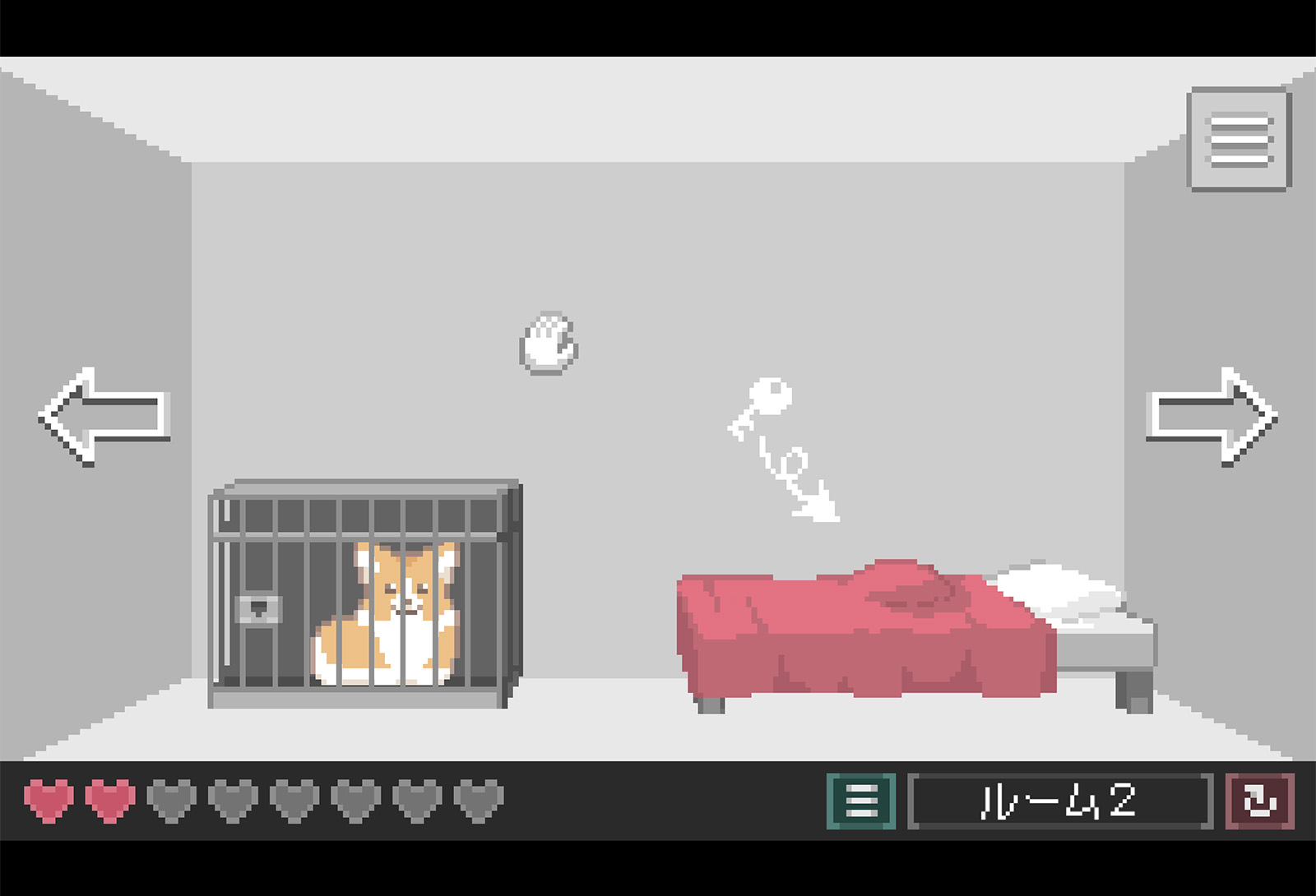 コーギーインザボックスのスクリーンショット_2