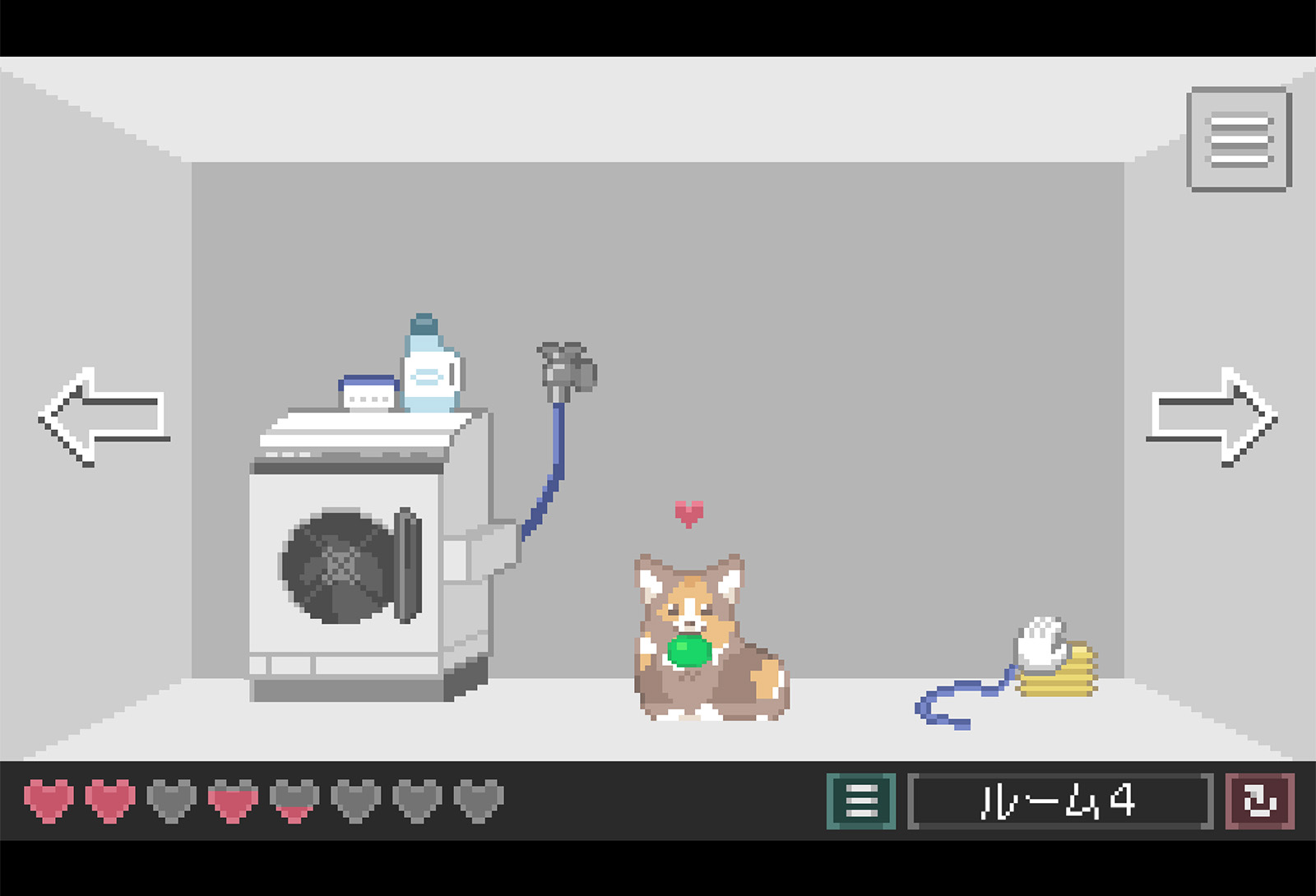 コーギーインザボックスのスクリーンショット_3