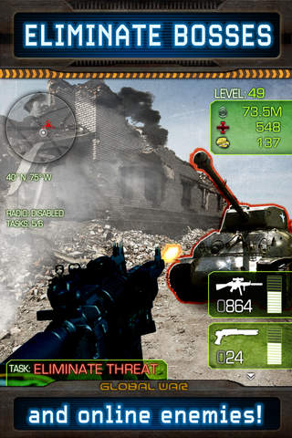 Global War Riotのスクリーンショット_2