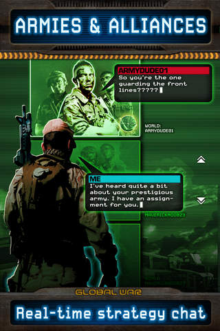 Global War Riotのスクリーンショット_4