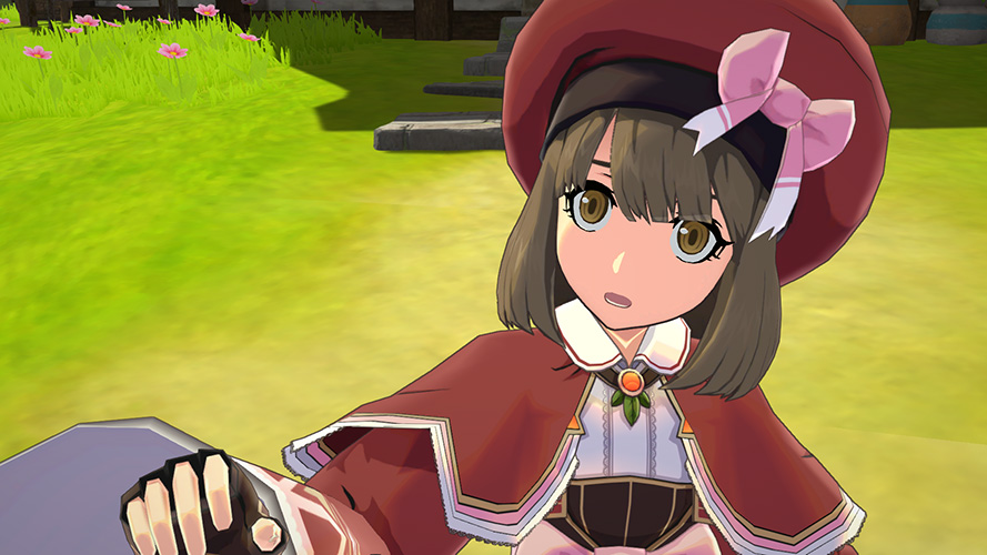 星彩のメトリアのスクリーンショット_3