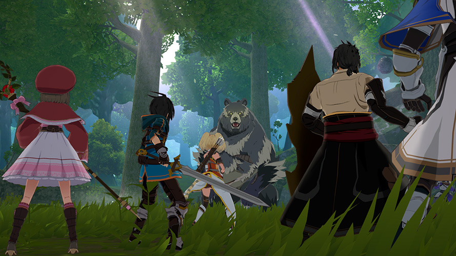 星彩のメトリアのスクリーンショット_4