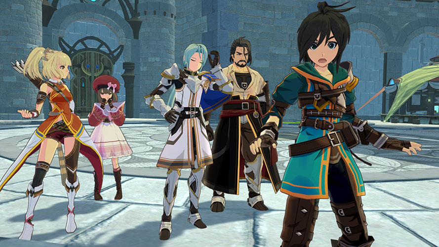 星彩のメトリアのスクリーンショット_1