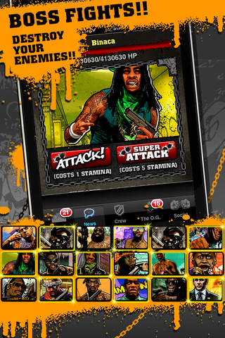 Original Gangstaz HDのスクリーンショット_2