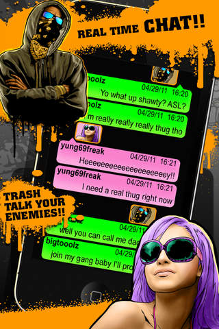 Original Gangstaz HDのスクリーンショット_3