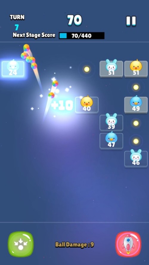 Bricks Monster Questのスクリーンショット_2