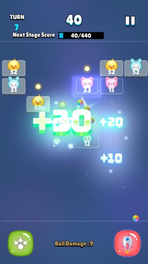 Bricks Monster Questのスクリーンショット_3