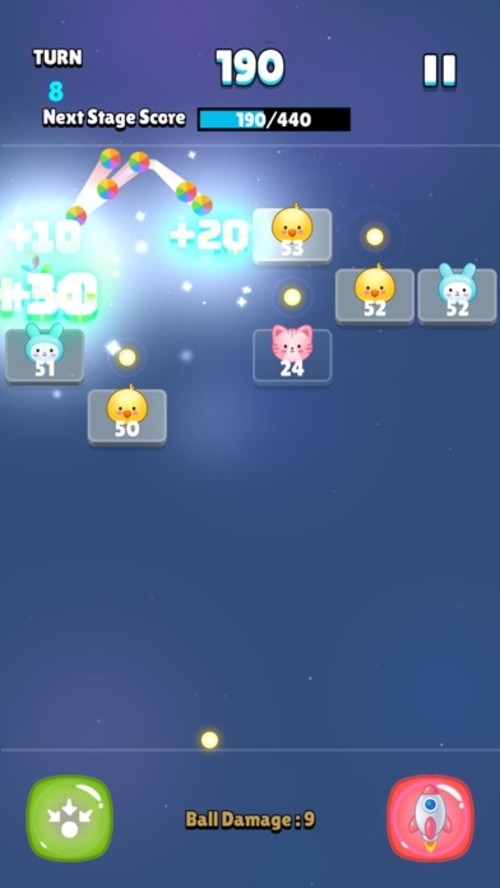 Bricks Monster Questのスクリーンショット_4
