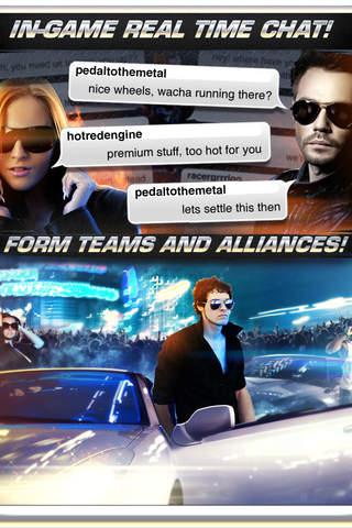 Race or Die 2 Furiousのスクリーンショット_2