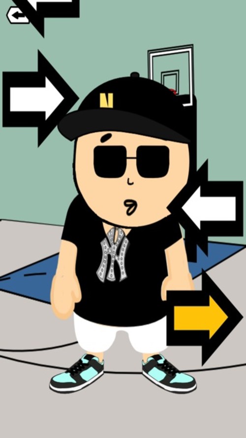 ビンタの達人のスクリーンショット_2