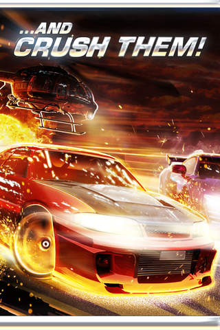 Race or Die 2 Furiousのスクリーンショット_5