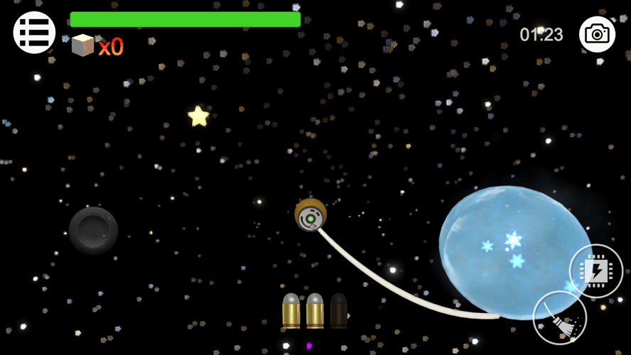 Cleaning Over It 激ムズ登山ゲーのスクリーンショット_2