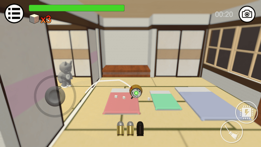 Cleaning Over It 激ムズ登山ゲーのスクリーンショット_5