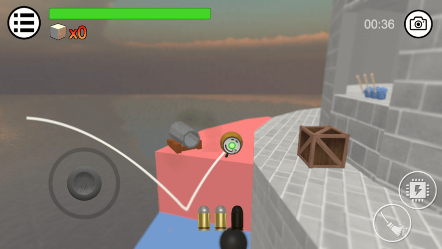 Cleaning Over It 激ムズ登山ゲーのスクリーンショット_3