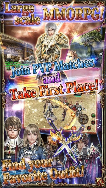 RING of DRAGONのスクリーンショット_2