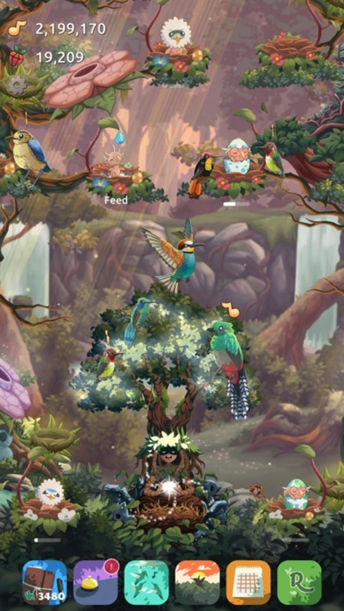 Bird Kindのスクリーンショット_1