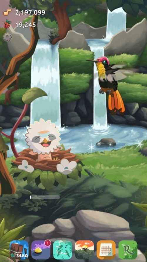 Bird Kindのスクリーンショット_2