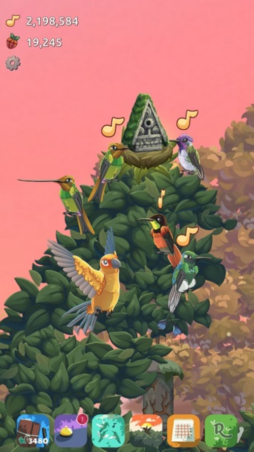 Bird Kindのスクリーンショット_3