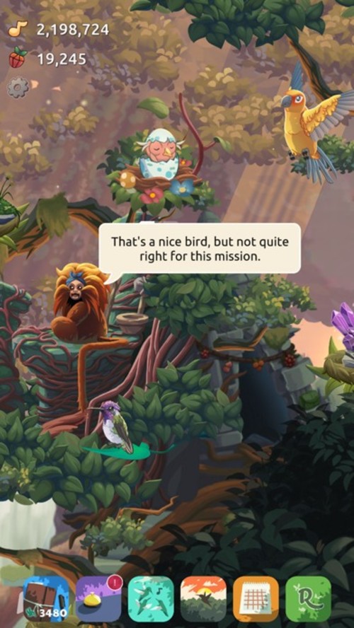 Bird Kindのスクリーンショット_4