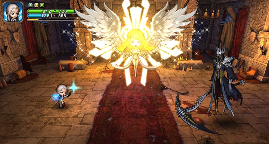 ダークスレイヤー (Dark Slayer)のスクリーンショット_1