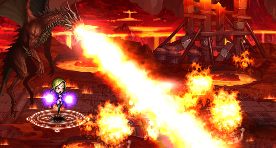 ダークスレイヤー (Dark Slayer)のスクリーンショット_2