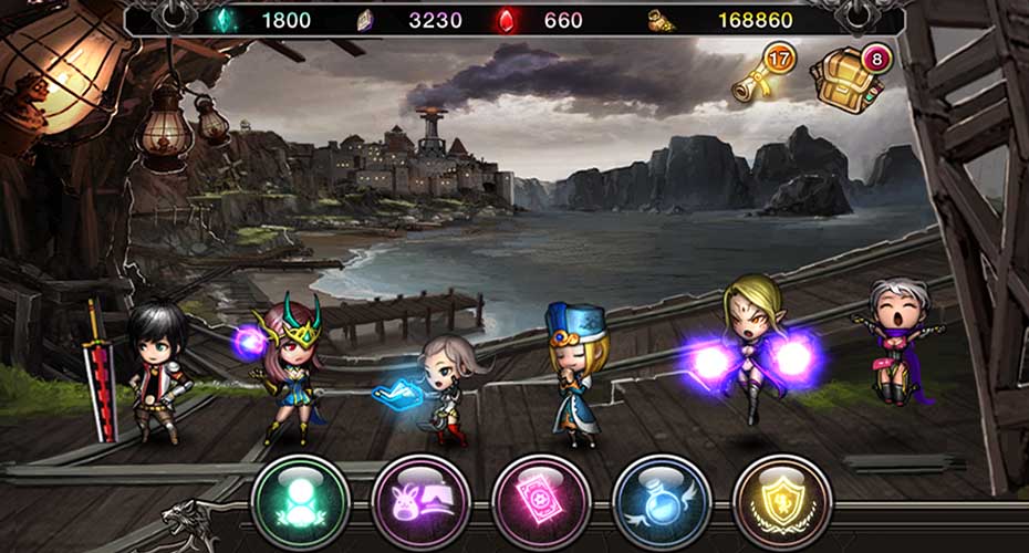 ダークスレイヤー (Dark Slayer)のスクリーンショット_3