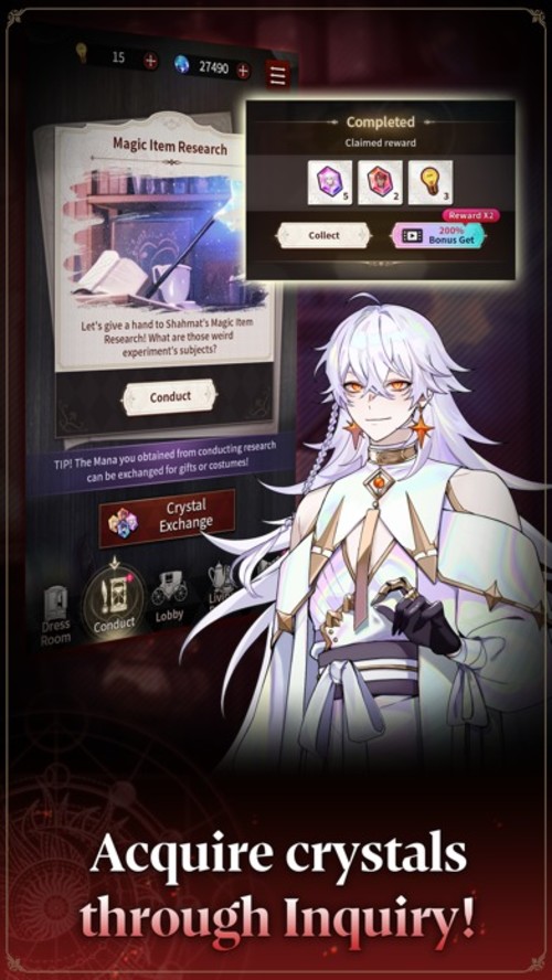 Dirty Crown : Fantasy Storyのスクリーンショット_3