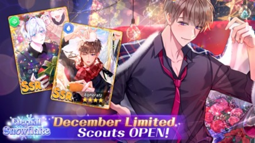 Arcana Twilight : Anime gameのスクリーンショット_1