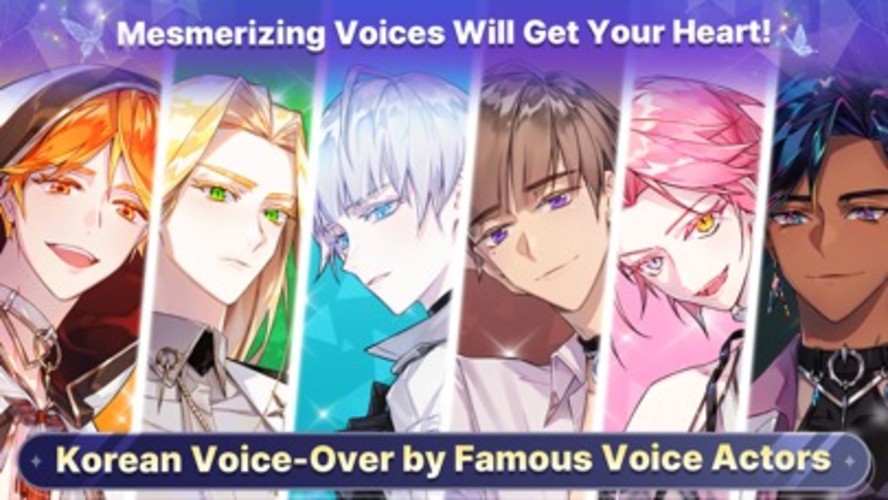 Arcana Twilight : Anime gameのスクリーンショット_2