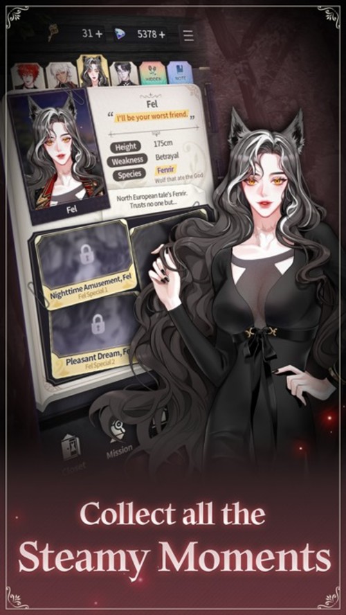 Twisted Lovestruck : otomeのスクリーンショット_5