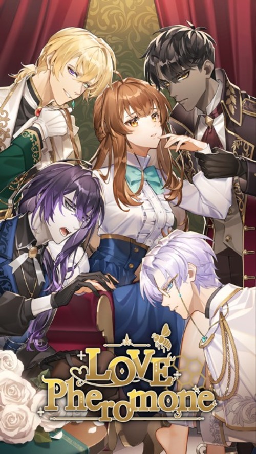 Love Pheromone : Fantasy Otomeのスクリーンショット_1
