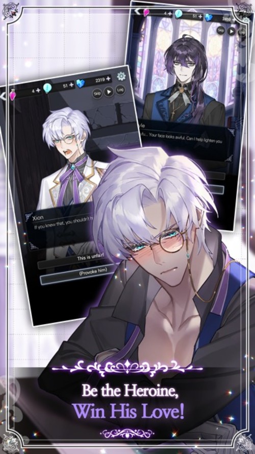 Love Pheromone : Fantasy Otomeのスクリーンショット_2