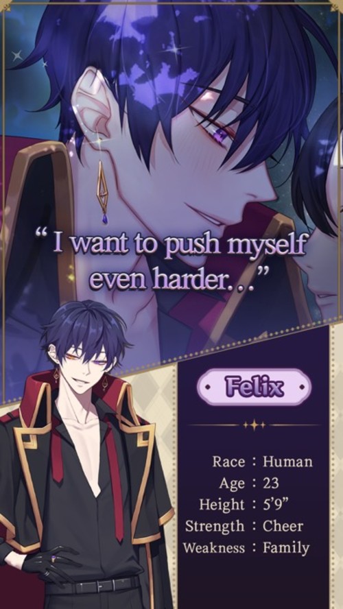 Unromantic Demon Queen : Otomeのスクリーンショット_1
