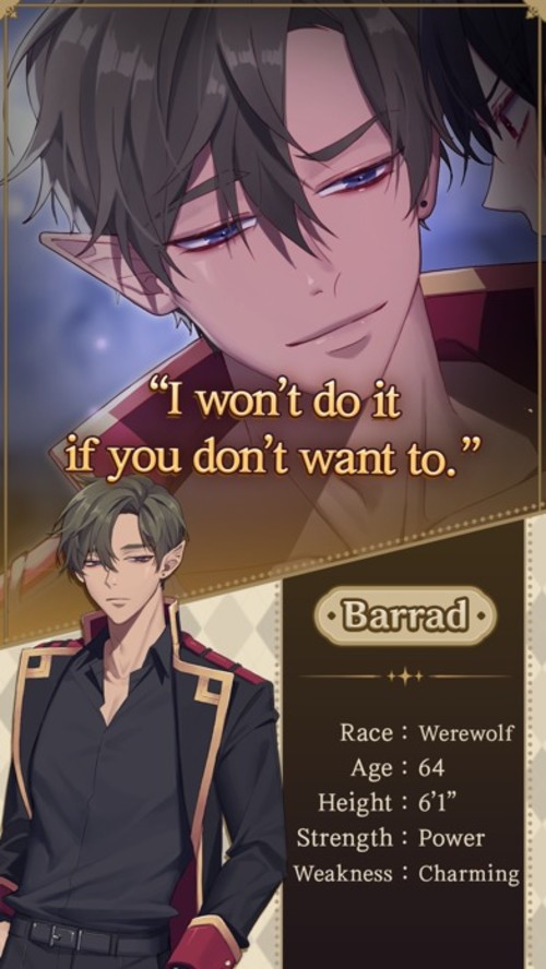 Unromantic Demon Queen : Otomeのスクリーンショット_2