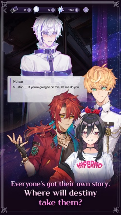 Eternal Afterlife: otome loveのスクリーンショット_5