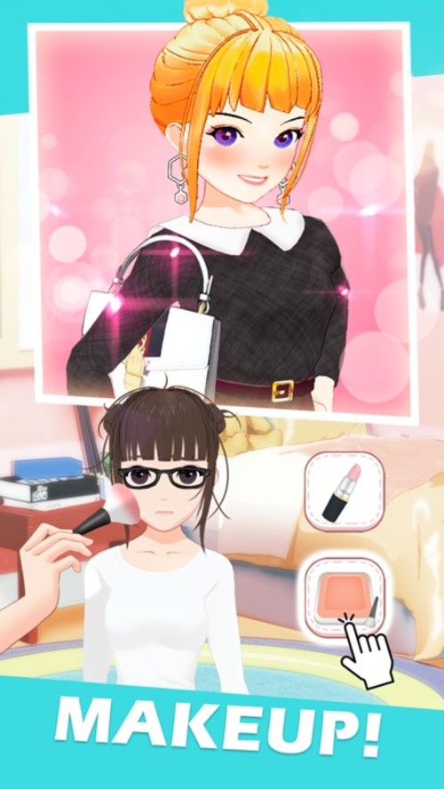 Dresscode - makeover projectのスクリーンショット_1